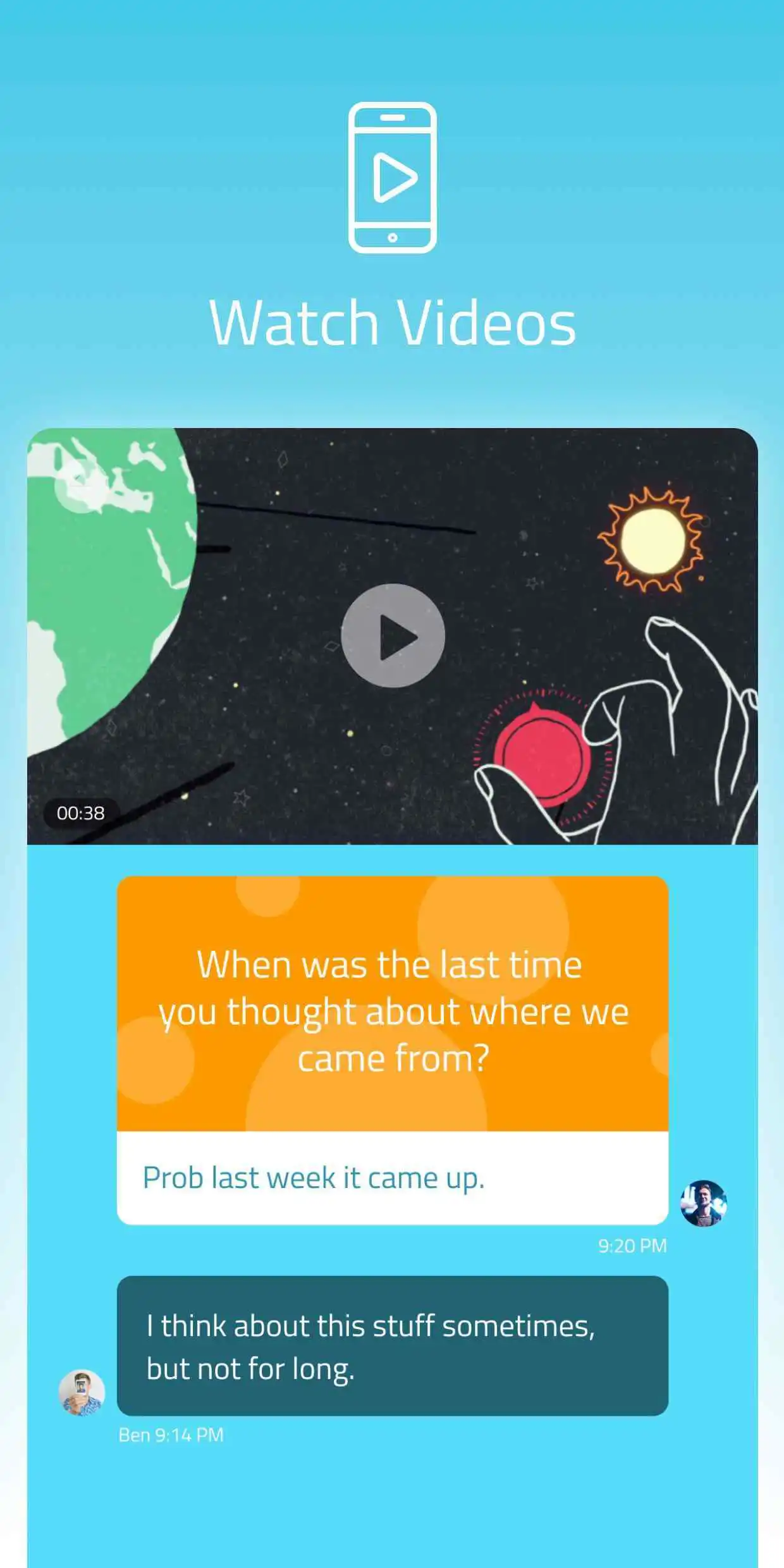 Play Grow Your Faith | VOKE